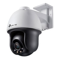 Câmera TP-LINK Externa 4MP FullColor PoE - VIGI C540-4mm