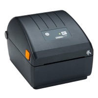 Impressora de Etiqueta Zebra 203DPI 4" USB Ethernet - ZD23042-30AC00EZ