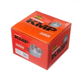 Kit Kmp C/cilindro. Pistao. Anel E Junta Kit-a Cbx 200